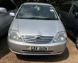 Toyota Corolla Fielder 1.5 Petrol 2006 Silver - 2