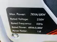 7KVA Original Honda Generator 8500d-A (Japan) - 3