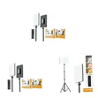 Plokama Live P11 LED Fill Light Panel with Remote - 1