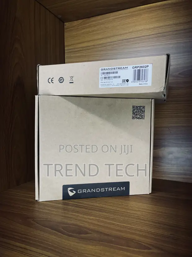 Grandstream GRP2602P IP Phone - 1