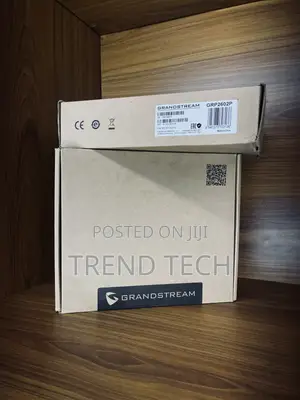 Grandstream GRP2602P IP Phone