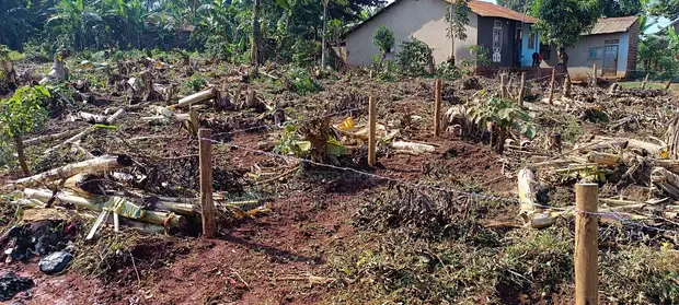 Residential Plot for Sale in Matugga - 1