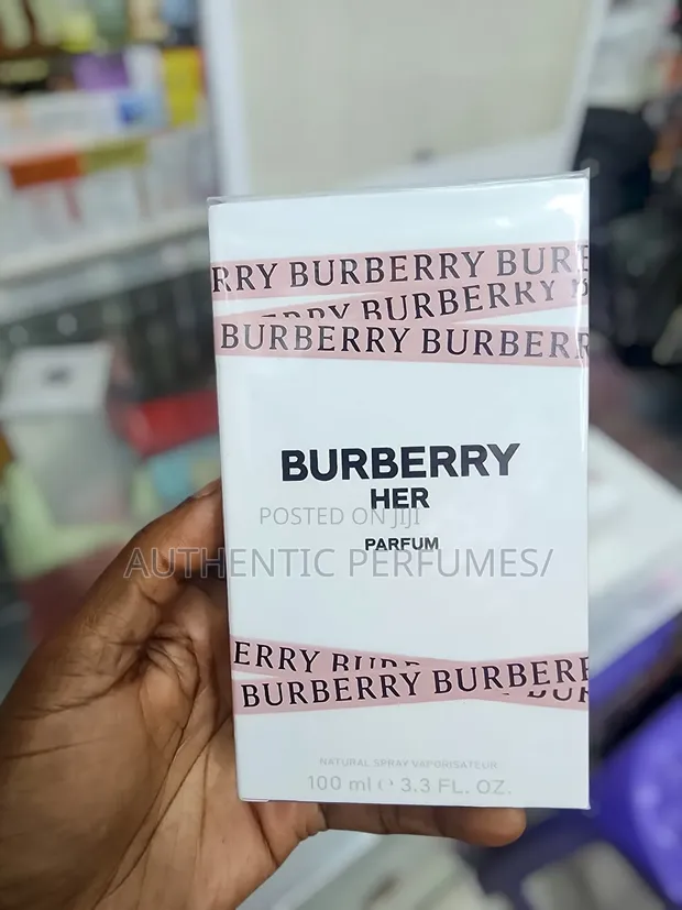 Burberry Her Parfum 100ml - 1