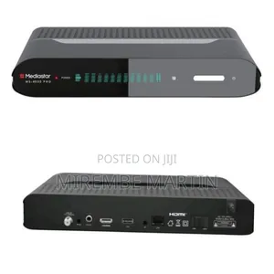 Mediastar MS-4030 Pro 4K Digital Satellite Receiver