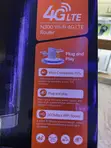 Tenda N300 Portable WiFi Router - 3