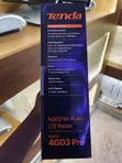 Tenda N300 Portable WiFi Router - 4