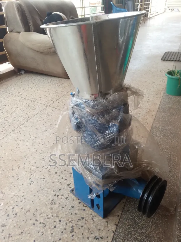 Brand New Pellet Machine - 1