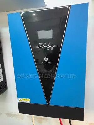 Sumry HPS5K-48V Hybrid Inverter Charger 5000VA/4000W