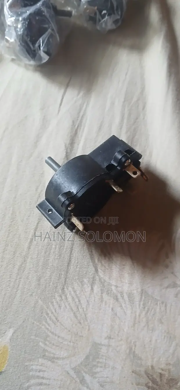 Marine Electric Outboard Motor Speed Controller (12V) - 1