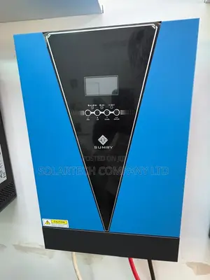 Sumry 48V 4KW Hybrid Inverter with AC & Solar Charging