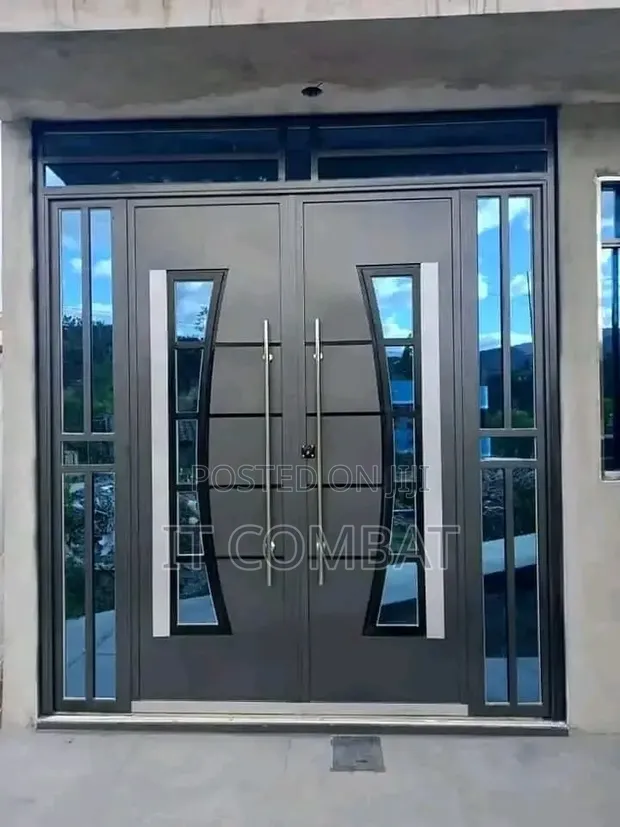 Metal Doors and Windows - 1