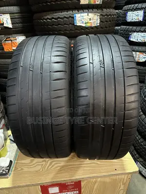 225/45R17 Michelin Japan Tires - Good Condition