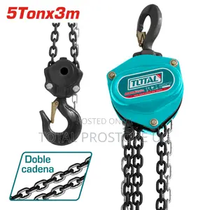 Chain Block 5 Ton - Brand New