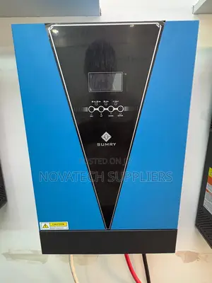 Sumry 48V 4KW Hybrid Solar Inverter
