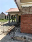 Half Brick Wall Construction Service - 3