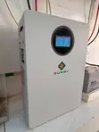 Sumry 5.12kWh 25.6V 200Ah LiFePO4 Lithium Battery with BMS - 2