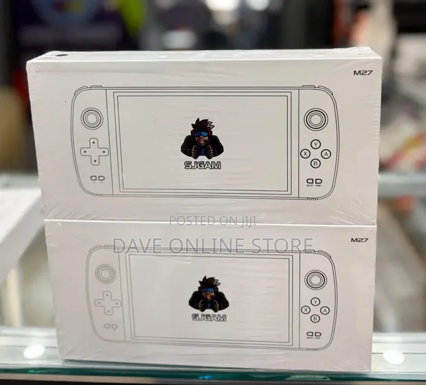 M27 Portable Handheld Game Console - 1