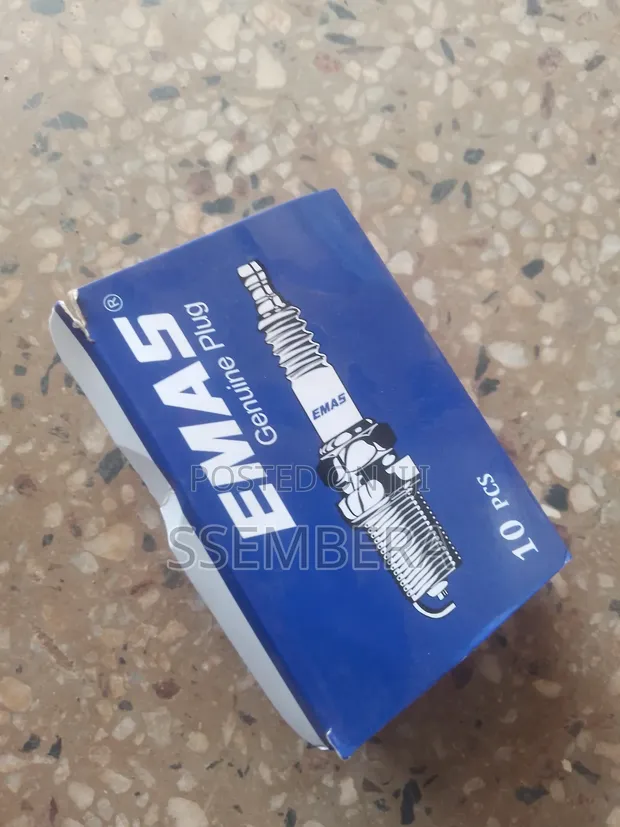 Machine Spark Plug - 1