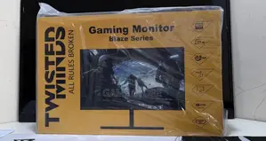 Twisted Minds 27-Inch Monitor for Smooth Console Gaming