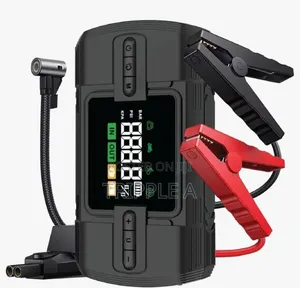 Green Lion 12V Jump Starter 12000mAh