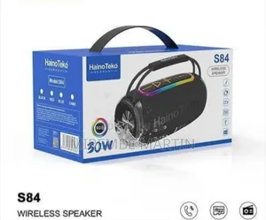 HAINOTEKO 360 Boombox Woofer Wireless Speaker