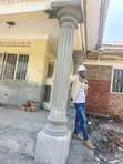 Molding Columns Construction Service - 3