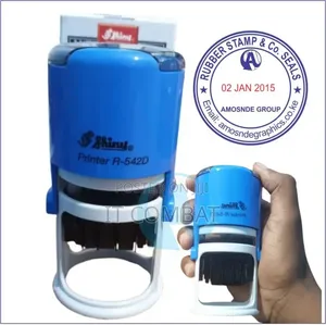 Digital Signature Stamp & Self-Inking Seals