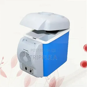 High Quality Portable Car Fridge - 7.5L