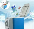 High Quality Portable Car Fridge - 7.5L - 2