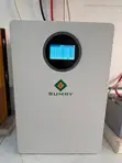 Sumry 5kWh Deep Cycle LiFePO4 Battery with Smart BMS - 1
