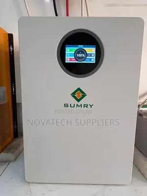Premium Sumry LiFePO4 200Ah Battery for Solar Backup