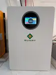 Premium Sumry LiFePO4 200Ah Battery for Solar Backup - 1
