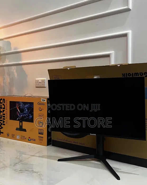 Twisted Minds 27-Inch 1440p Gaming Monitor - 1