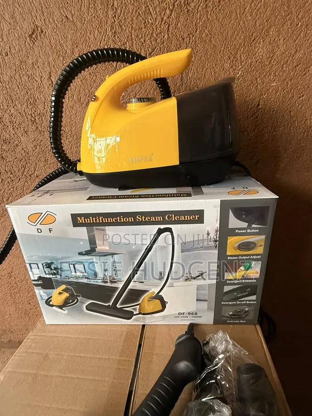 Multifunction Steam Cleaner 1800W - 1