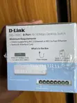 D-Link 8-Port 10/100Mbps Ethernet Switch - 2