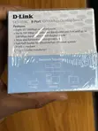 D-Link 8-Port 10/100Mbps Ethernet Switch - 5