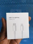 USB-C to Lightning Cable - 3