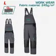 Total Tools Prostore Work Overalls (L-XXXL) - 3