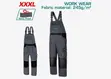 Total Tools Prostore Work Overalls (L-XXXL) - 4