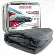 All Weather Waterproof Car Cover with Mirror Pockets - 2
