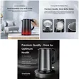 Oraimo Electric Stainless Steel Kettle 1.7L - 1