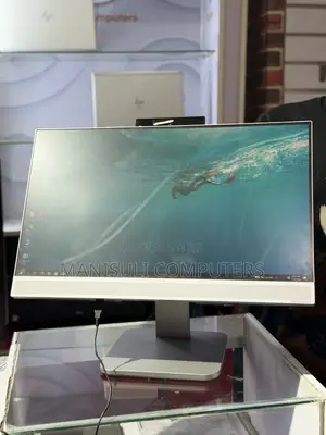 HP EliteDesk 800 G4 All-in-One Desktop Computer
