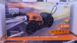 Portable Wireless Bluetooth Speaker - Motorcycle Design - 1