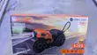Portable Wireless Bluetooth Speaker - Motorcycle Design - 2