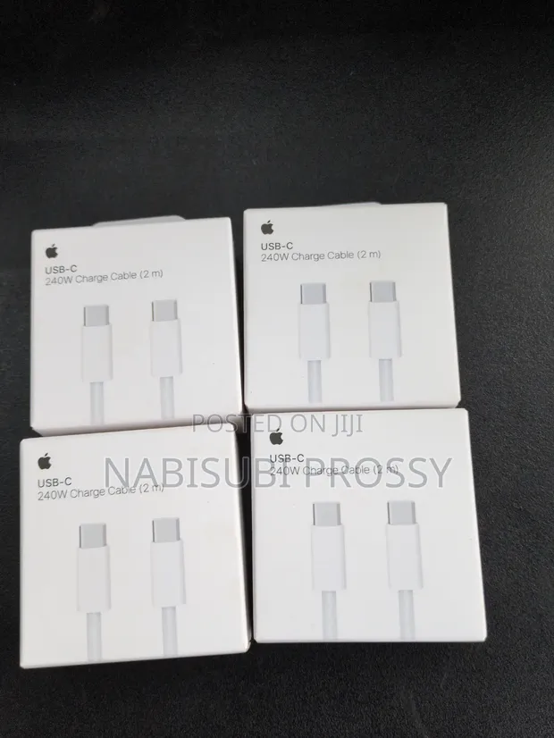 Original Apple USB-C to USB-C Cable - 1