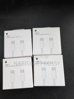 Original Apple USB-C to USB-C Cable