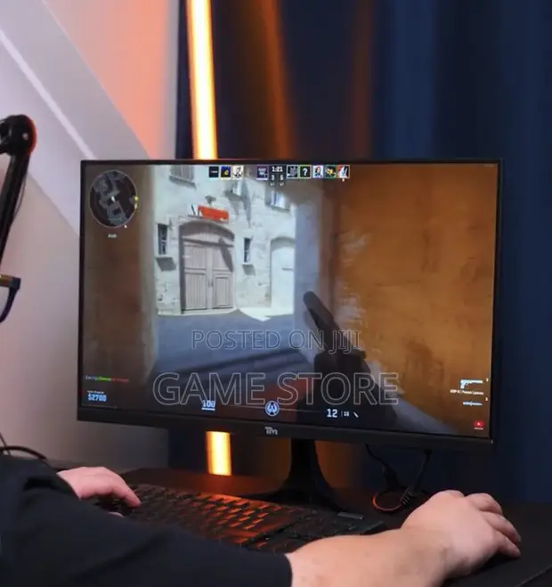 Twisted Minds 27-Inch QHD 180Hz Gaming Monitor - 1