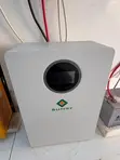Sumry 5.12kWh 25.6V 200Ah LiFePO4 Lithium Battery with BMS - 1