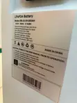 Sumry 5.12kWh 25.6V 200Ah LiFePO4 Lithium Battery with BMS - 2