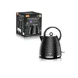 RAF 2L Retro Mini Electric Kettle - Black - 2